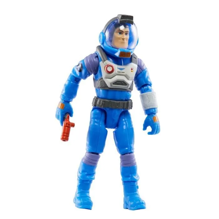 Figurine Buzz Combinaison Xl-03 - PIXAR - Figurines d'action - Multicolore - 4 ans et +-3