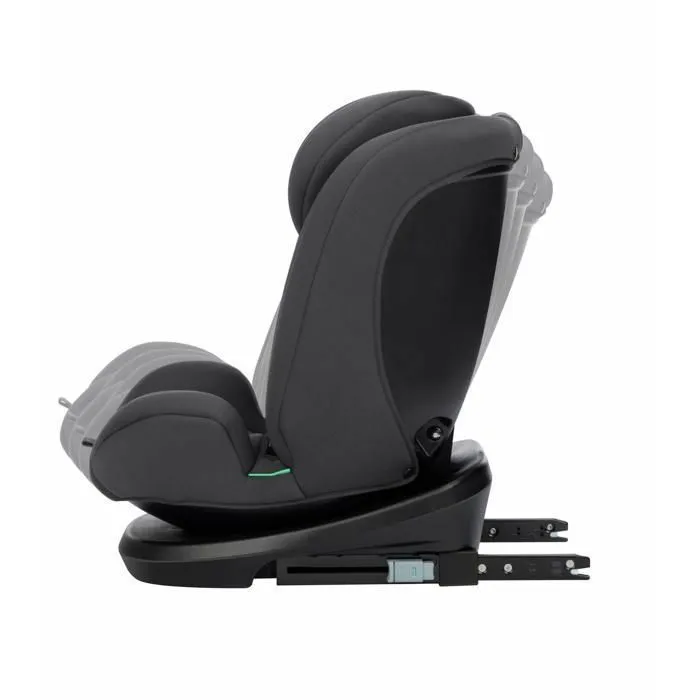 Bebeconfort Siège auto évolutif Apollo i-Size, 15 mois à 12 ans, Mineral Graphite-2