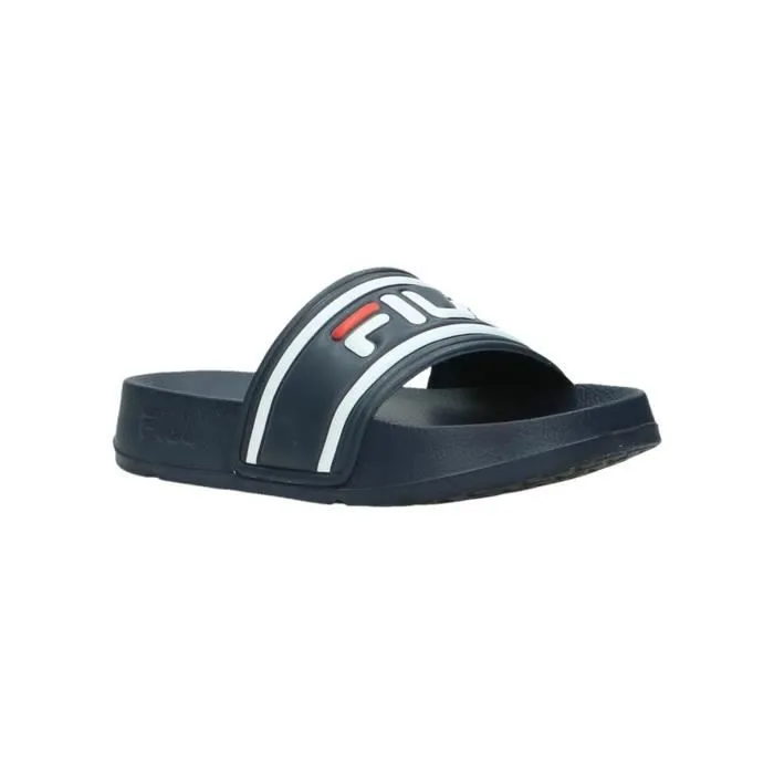 Sandale Enfant - FILA - Morro Bay Slipper - Bleu - Garçon - Synthétique-2