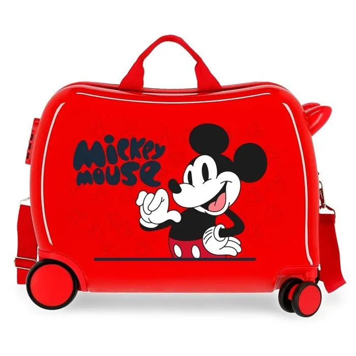 Valise ou bagage vendu seul Disney - 4739821 - Mickey Mouse Fashion Valise-0