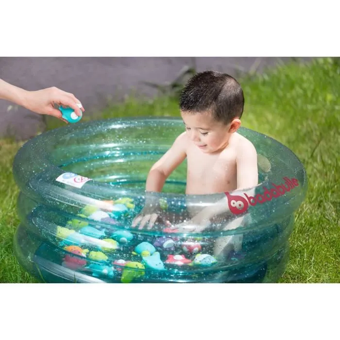 BADABULLE Baignoire Gonflable Lagon-1