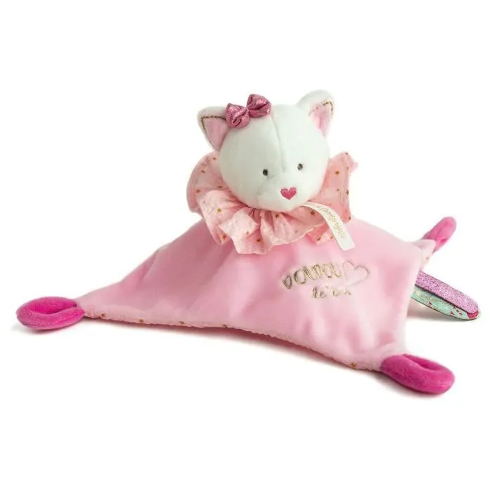 DOUDOU ET COMPAGNIE Attrape-rêve - Doudou Chat-3