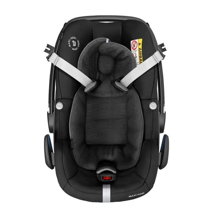 Maxi Cosi Coque Pebble pro Essential Noir-3