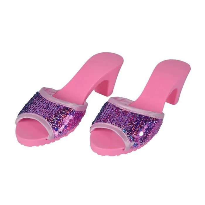 Chaussures avec effet de swap - SIMBA TOYS - 105562481 - Mixte - À partir de 5 ans - Paillettes changeantes-1