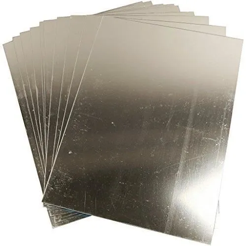 Miroir - Creativ Company - 29,5 x 21 cm - Plastique - 10 Feuilles - Intérieur-0