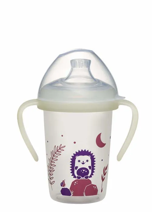 Tasse a bec - gobelet - verre d'apprentissage Nip - 38551-54-0
