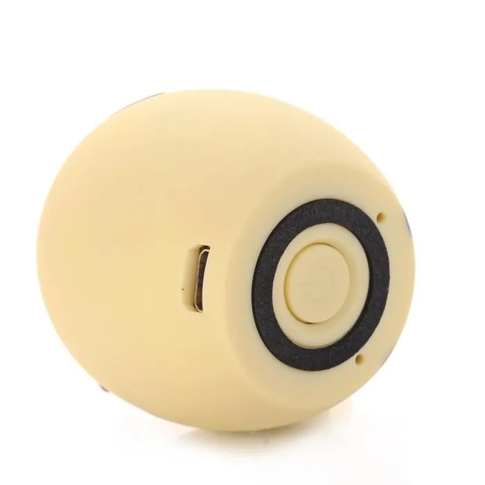 Mini enceinte portative Animal Bluetooth - COQUEDISCOUNT - Haut-parleur ultra performant - Sans fil - Bluetooth-2