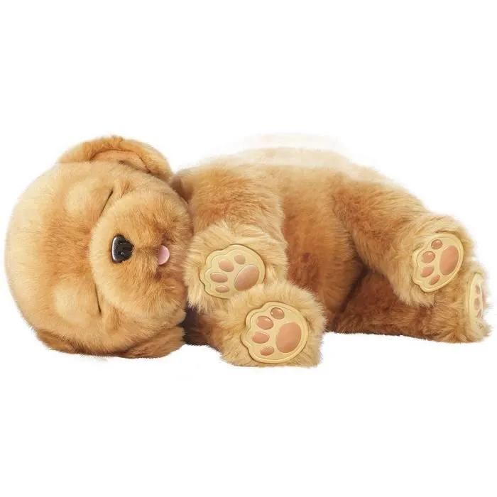 Little Live Pets Peluche Sleepy Puppy 30 x 29 x 15 cm Multicolore - 700013210-2