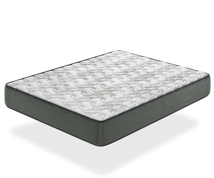 Matelas mousse 80X180 SIBARIS Épaisseur 22 CM-0
