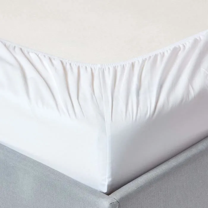 Draps housse - Bébé - Coton égyptien - 70 x 140 cm - Lot de 2 - Hypoallergéniques-3