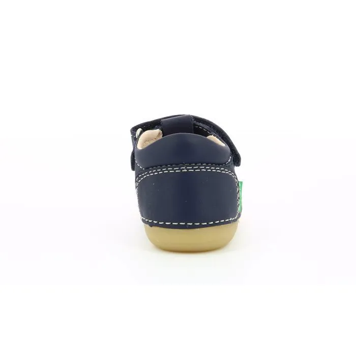 KICKERS Salomés Salome marine-2