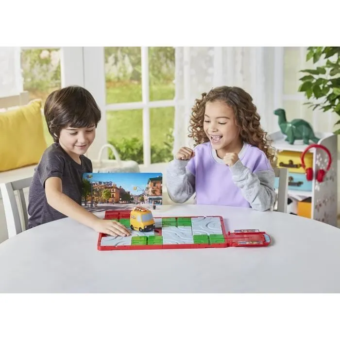 Jeu de course Super Mario Route'N Go - EPOCH Games - Pour enfants à partir de 4 ans - 3 modes de jeu-2