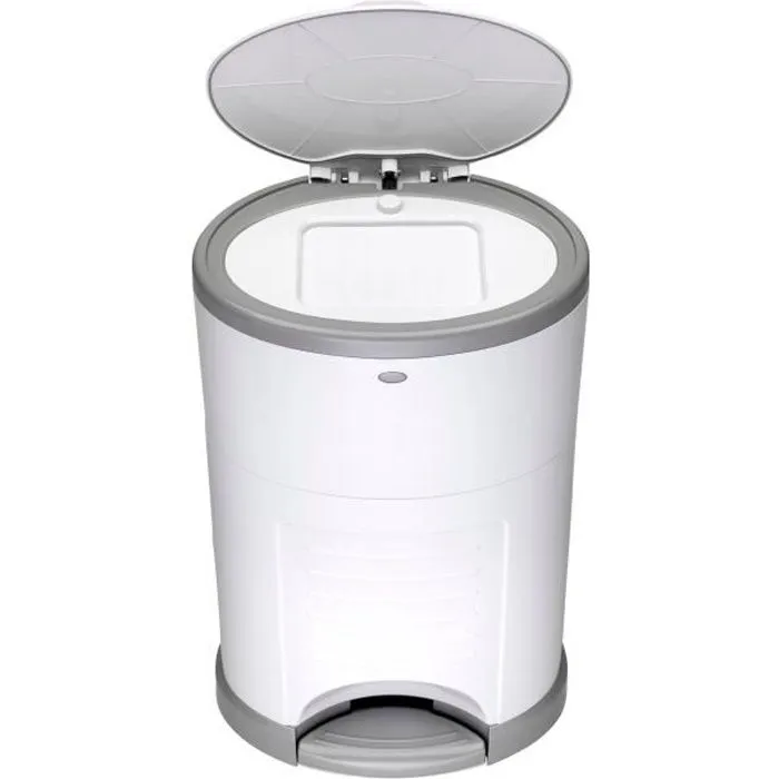 KORBELL MINI Poubelle à couches 9L-0