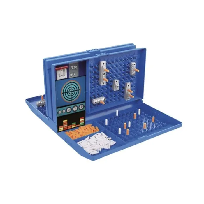 Jeu de bataille navale-0