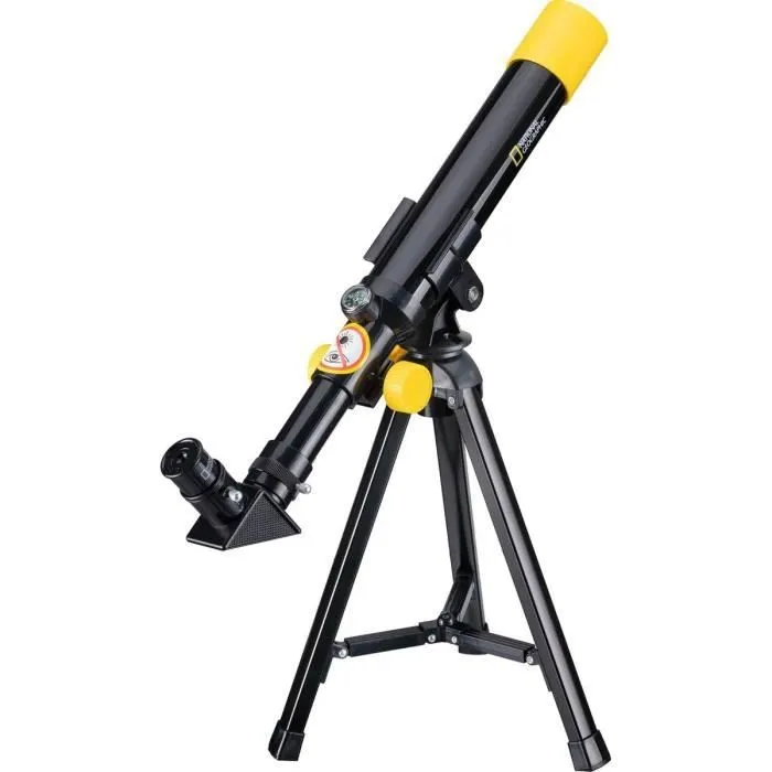 Télescope de table enfant - National Geographic - 40/400 mm-1