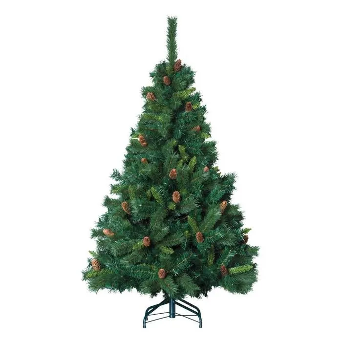 Sapin de Noël "Royal Majestic" 210cm vert Feeric lights & christmas-0