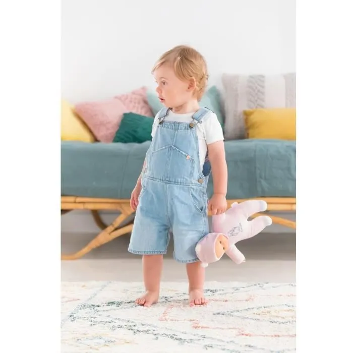 Corolle - Mon Doudou Corolle - Pti'Coeur Ours Rose - 30 cm - Pour Enfant de 9 mois et plus-5