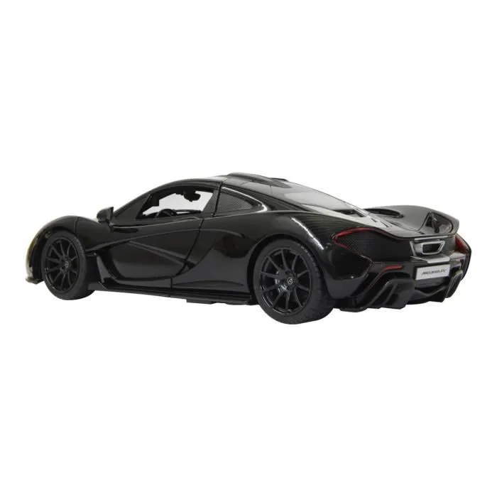 Voiture télécommandée - Jamara - McLaren P1 - Noir - Extérieur - À partir de 6 ans-2
