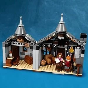 LEGO® Harry Potter™ 75947 - La cabane de Hagrid: le sauvetage de Buck-4