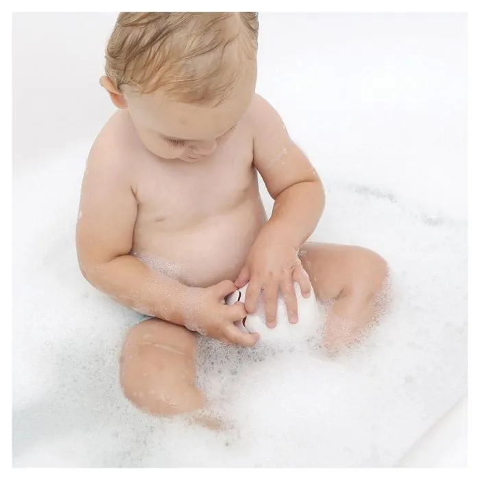 Jouet de Bain pour Bébé - LUDI - Œuf de Bain Magique - Blanc - À Partir de 10 Mois-5