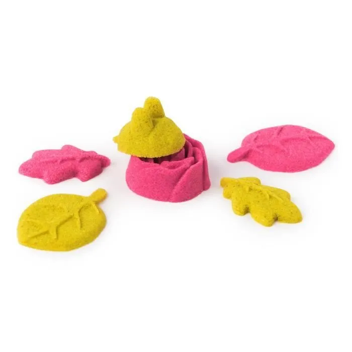 SPIN MASTERLA FLEUR MAGIQUE SQUISHBLOSSOM 227 G Kinetic Sand-8