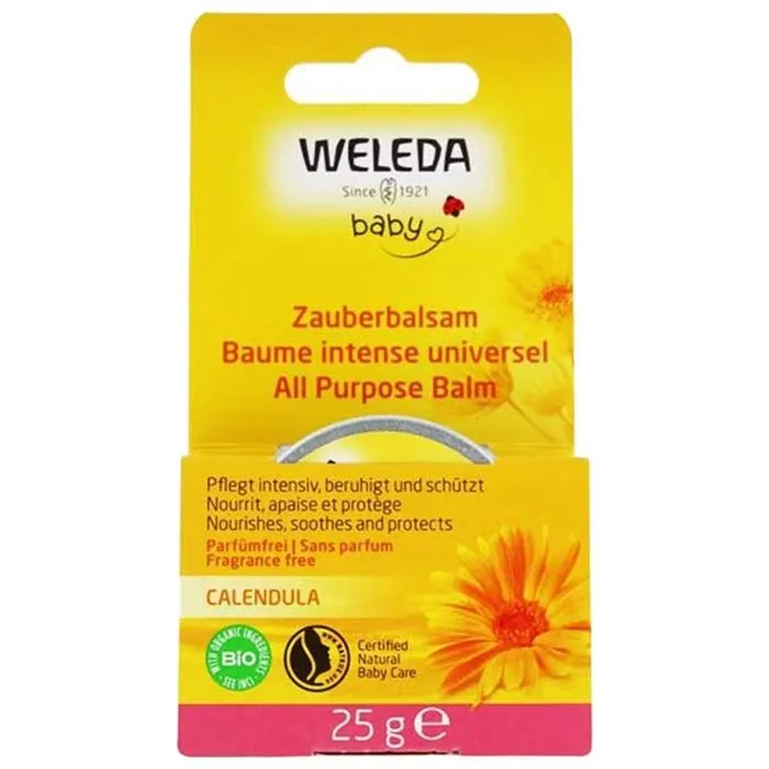Weleda Baby Baume Intense 25 g-0