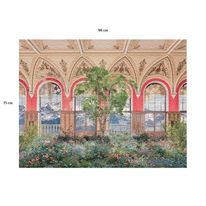 Nathan puzzle 2000 p  La-3
