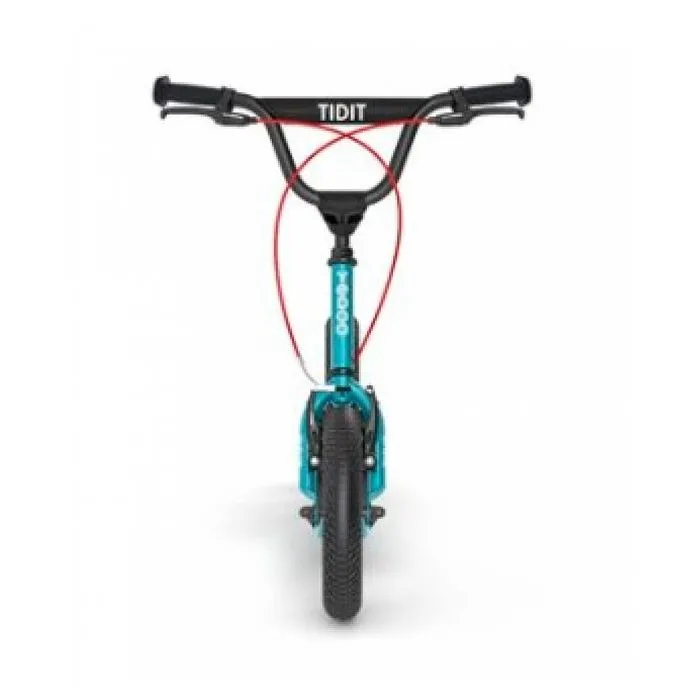 Trottinette  Tidit tealblue-2
