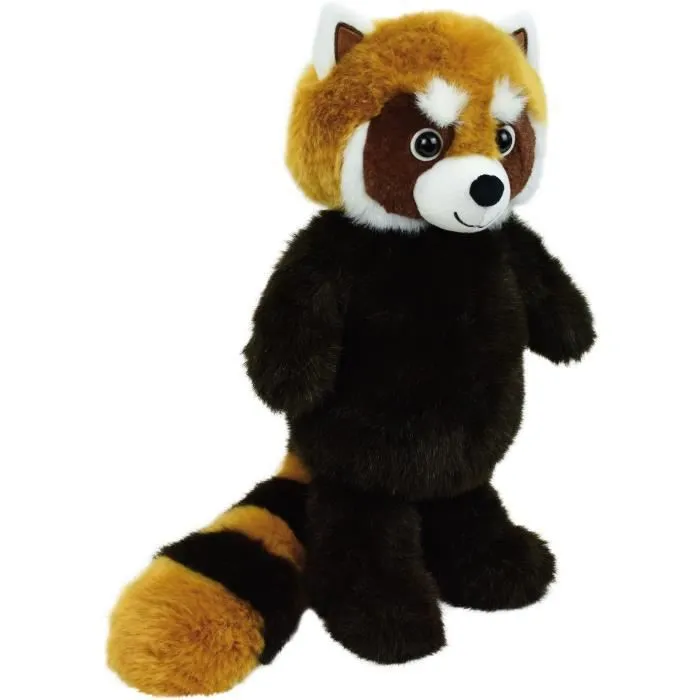 JEMINI Toodoo 23798 PANDA ROUX Hauteur: ± 41cm-1