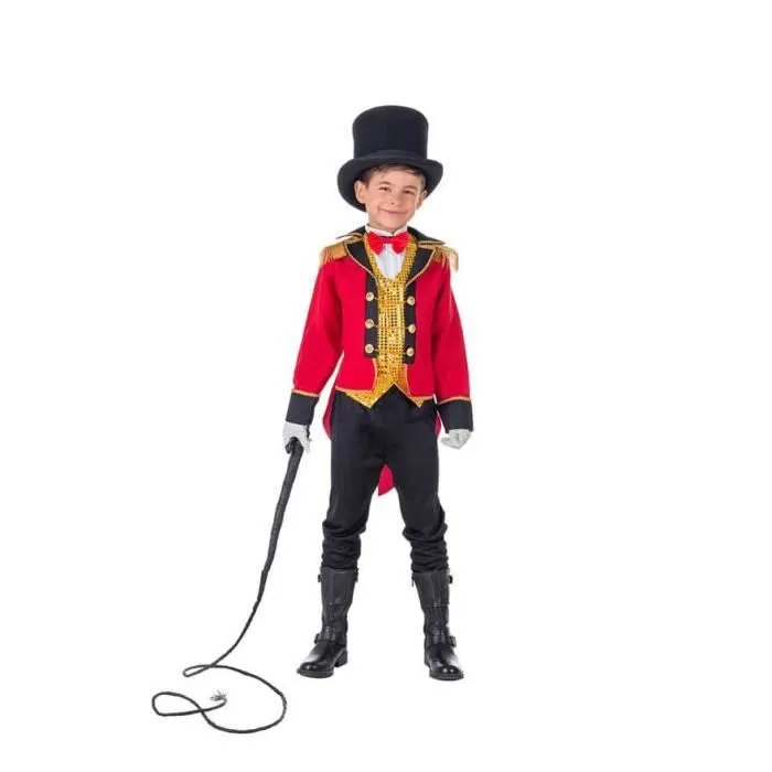 Déguisement Red Tamer pour enfant-0