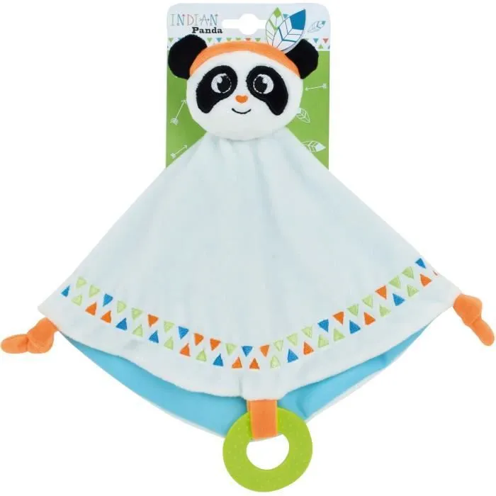 JEMINI Indian Panda 23909 DOUDOU Hauteur: ± 32cm-0