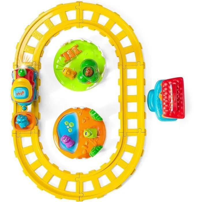 Jeu - Chicco - 09141-00 - Multicolore - 12 mois - Sonore-0