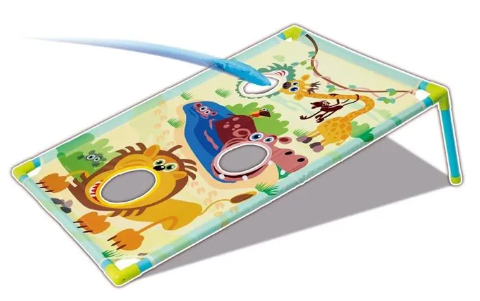 Jeu d'adresse Simba - 107406066 - Jouet a Lancer Jeu d'exterieur, , Multicolore-1