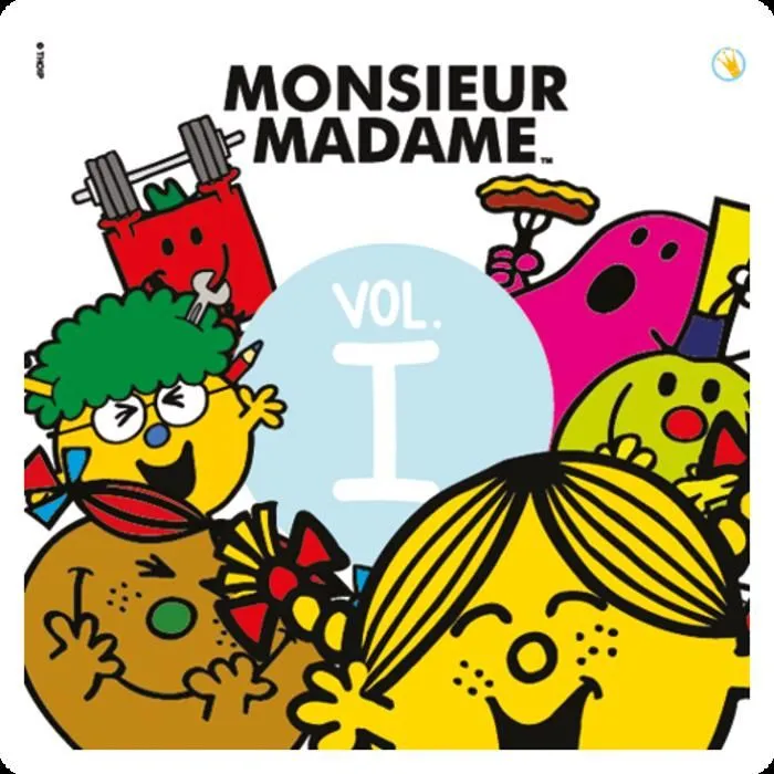 Console Educative - Coffret Monsieur Madame Vol. 1 & 2 - Lunii - Livres audio interactifs dès 3 ans pour Ma Fabrique à Histoires-5