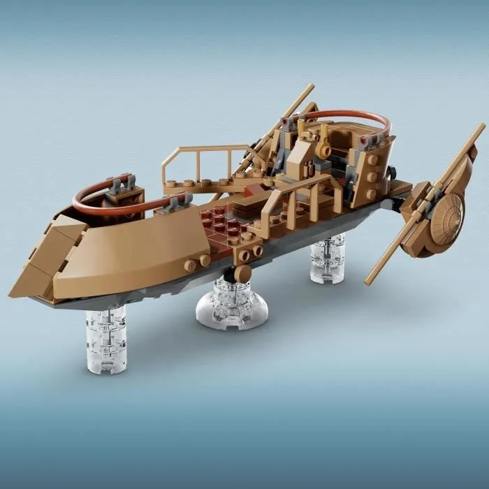 LEGO® Star Wars 75396 L’Esquif du Désert et la Fosse du Sarlacc - Set Collector-3