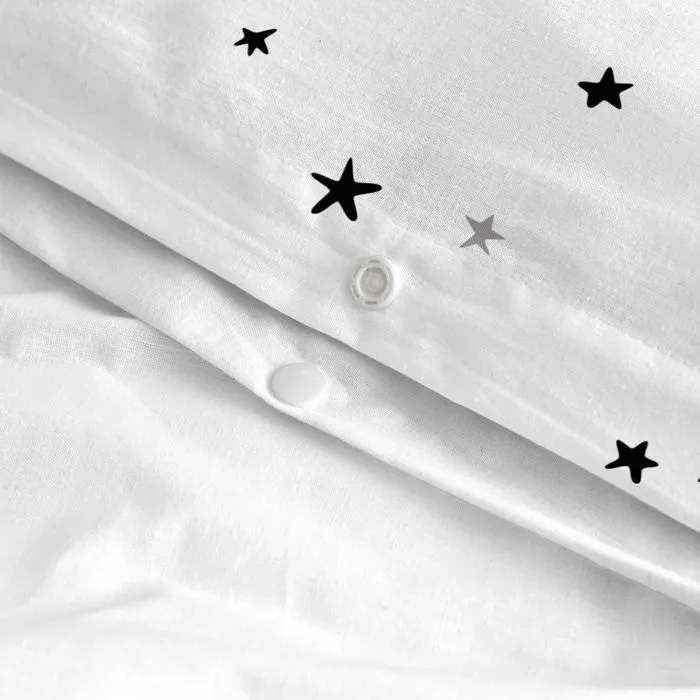 Housse de couette Constellation 260x240 cm (Lit 180/200)-5