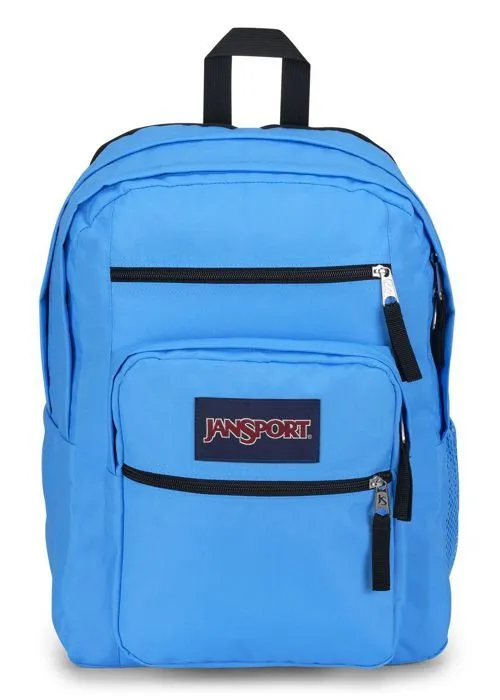 Sac d'école - JanSport - Big Student - Bleu clair - 45x32x17 cm - 630g-0
