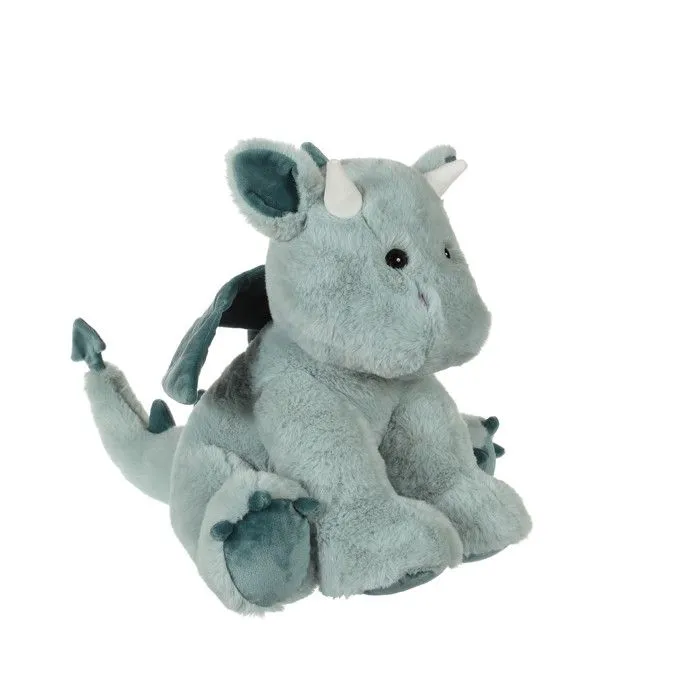 Dragon Trendy, Vert d'Eau, 30 cm-2