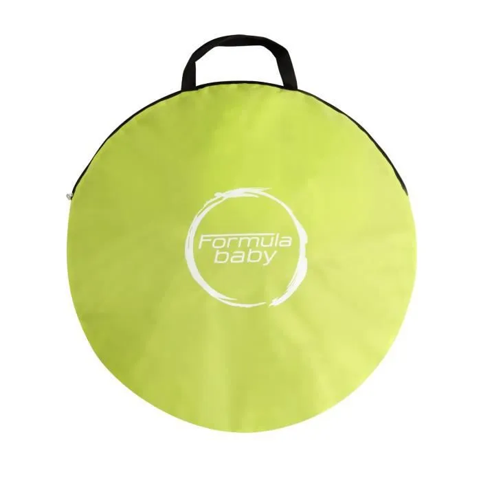 Tente de jeu Pop-up anti-UV UPF 50+ pour bébé - FORMULA BABY-1