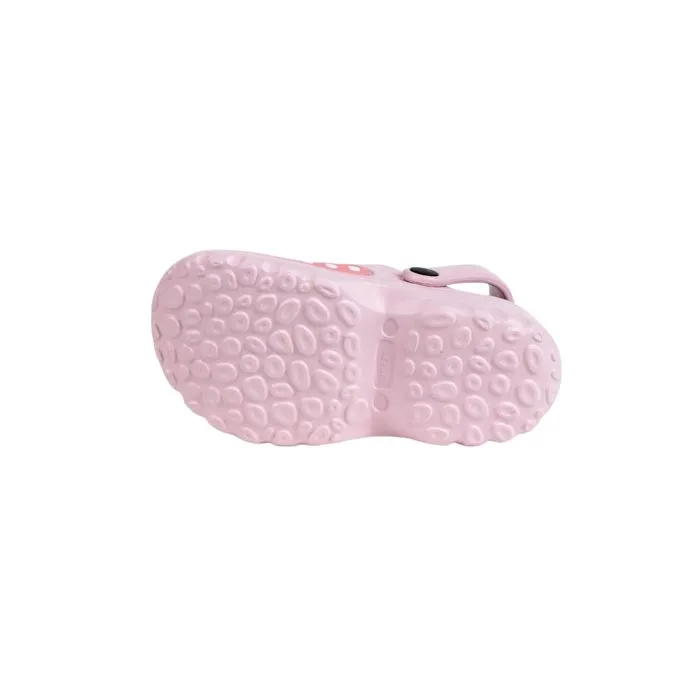 Sabots - Minnie - Lumières - Rose - Enfant - Plastique-1