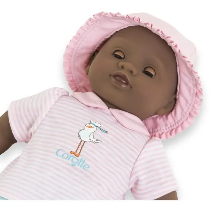 Poupon - COROLLE - Bébé Bain Alyzée - 30 cm - jouet de bain - dès 18 mois-3