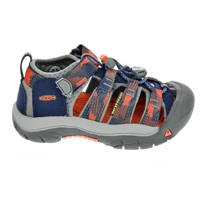 Sandales - Keen - Newport H2 - Rouge - Enfant - Garçon-1
