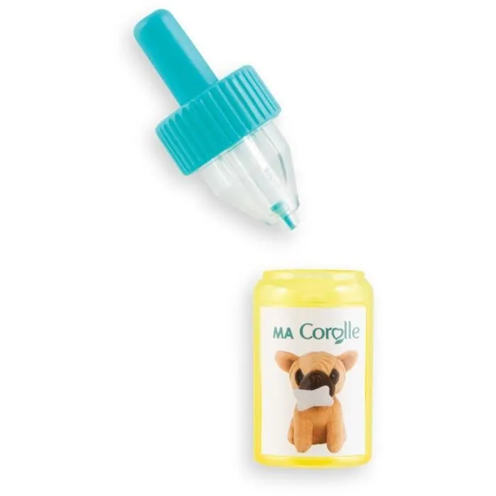 Accessoires poupée - COROLLE - Kit de Jeu Vétérinaire - Pour poupée 36 cm - 6 accessoires - Dès 4 ans-2
