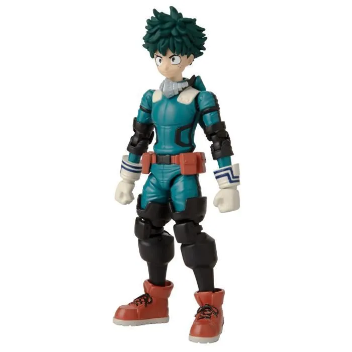 Figurine Anime Heroes 17 cm - My Hero Academia - Midoriya Izuku-4