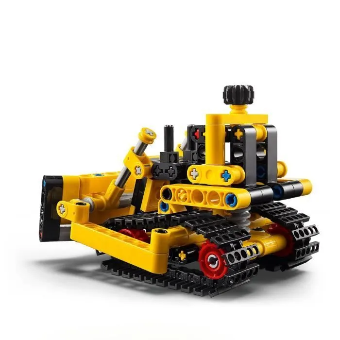 LEGO® 42163 Technic Le Bulldozer, Jouet de Construction pour Enfants, Véhicule Excavateur-2