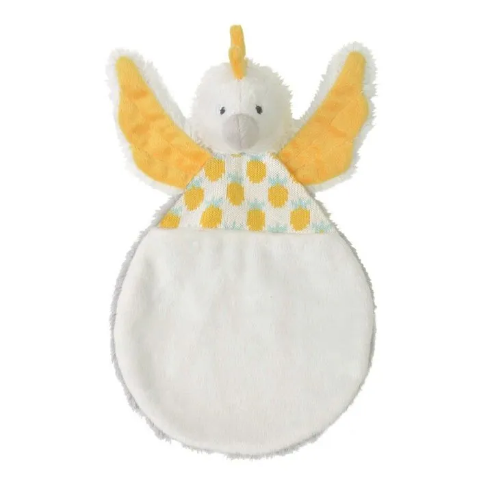 Happy Horse - Doudou Cacatoès Corey 25 cm-0