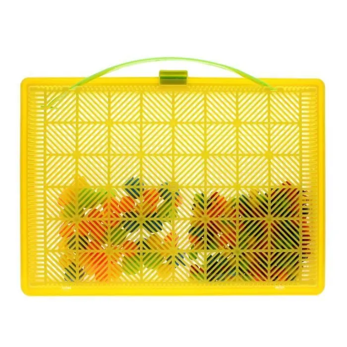 Tableau mosaique - Marque - Modèle - 296 picots en plastique-1