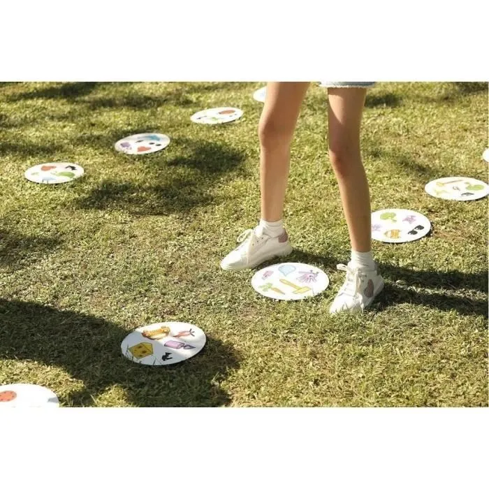 Dobble Giant, Jeu de société, Edition française-5