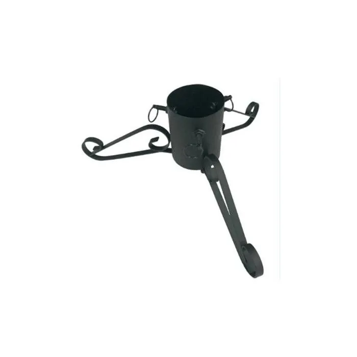 PIED TOUT SAPIN METAL TREPIED NOIR-0