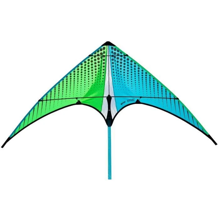 Prism Prism neutrino mojito kite stunt kite green/blue-0